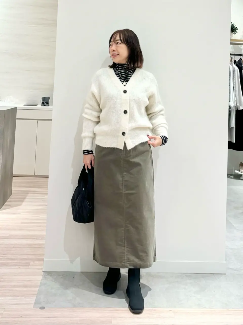 ONWARD CROSSET SELECT SAKAI コーディネート画像