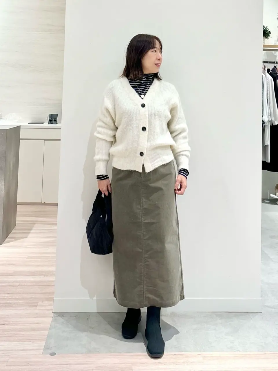 ONWARD CROSSET SELECT SAKAI コーディネート画像