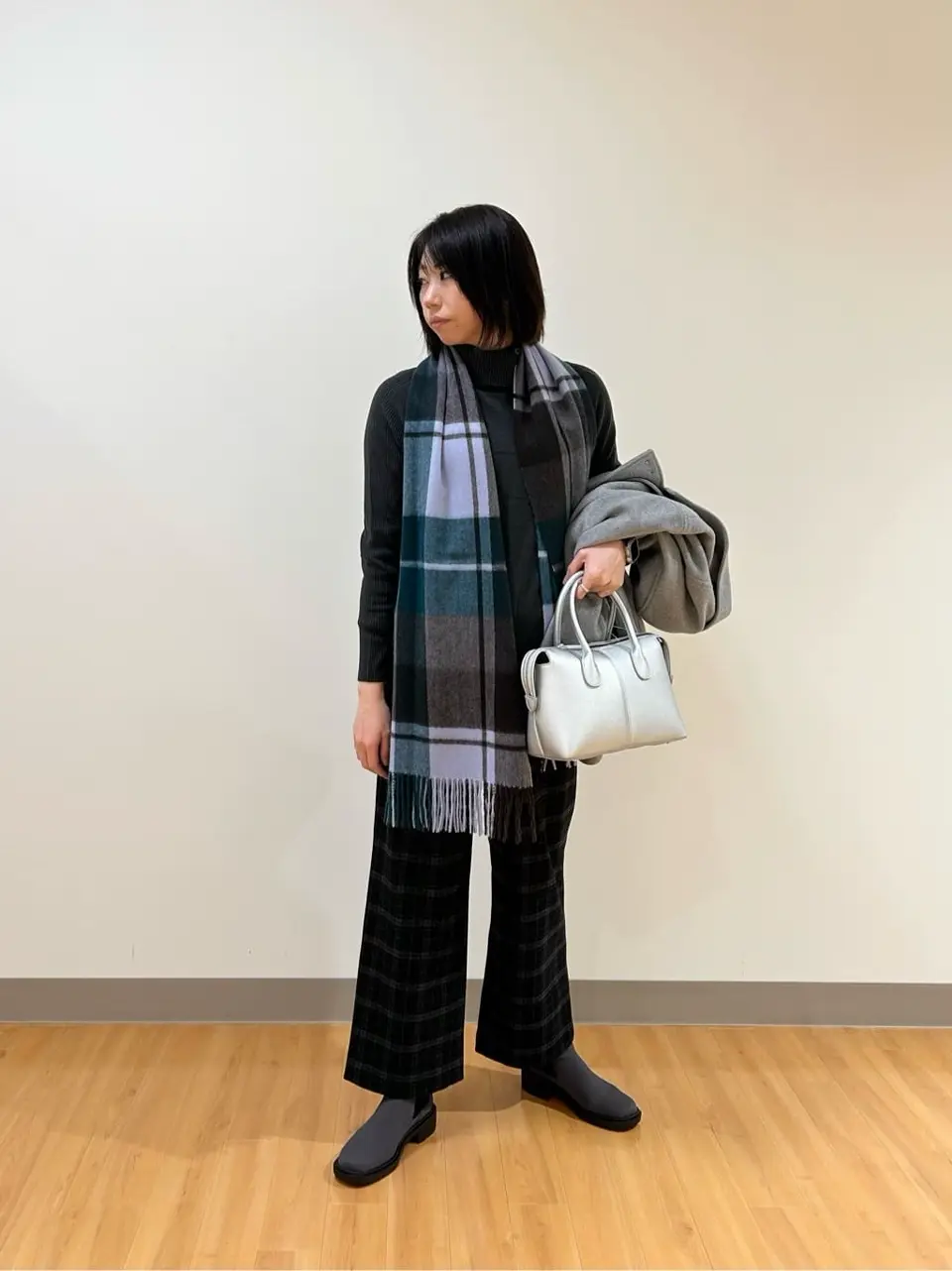  YU コーディネート画像