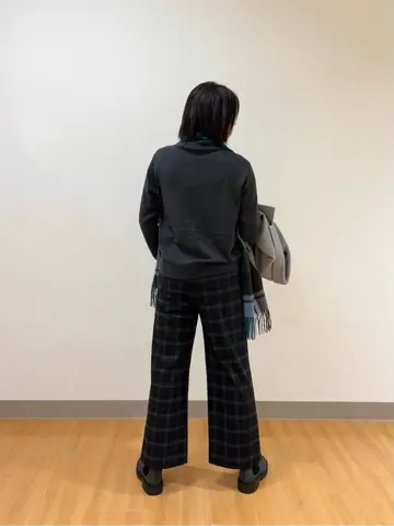 ONWARD CROSSET SELECT YU コーディネート画像