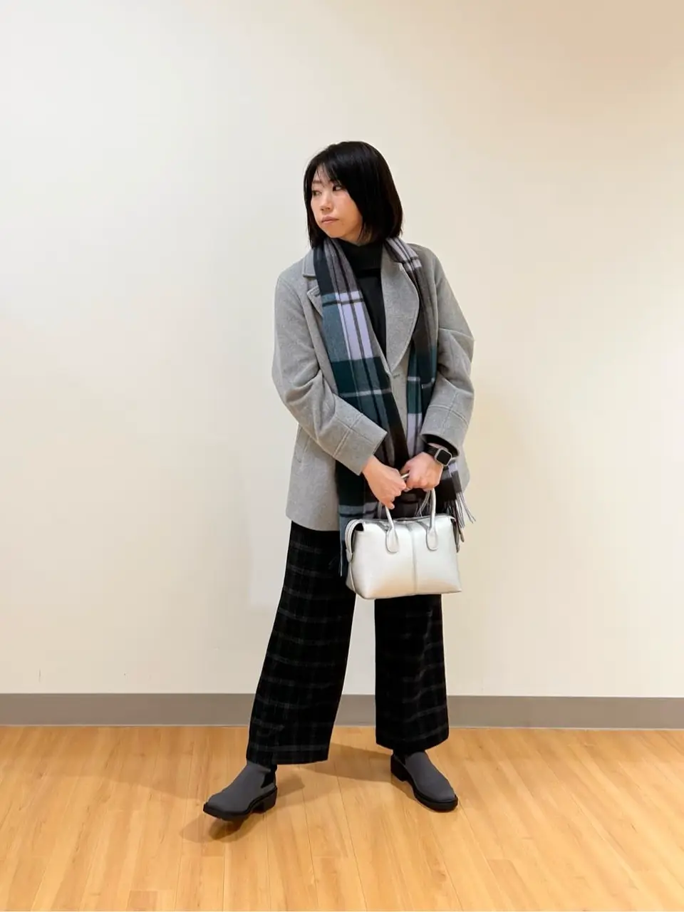 ONWARD CROSSET SELECT YU コーディネート画像