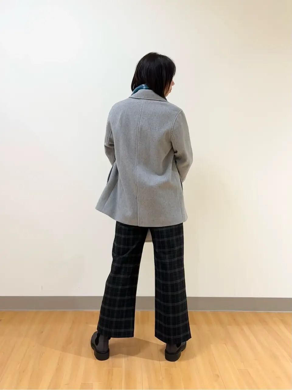 ONWARD CROSSET SELECT YU コーディネート画像