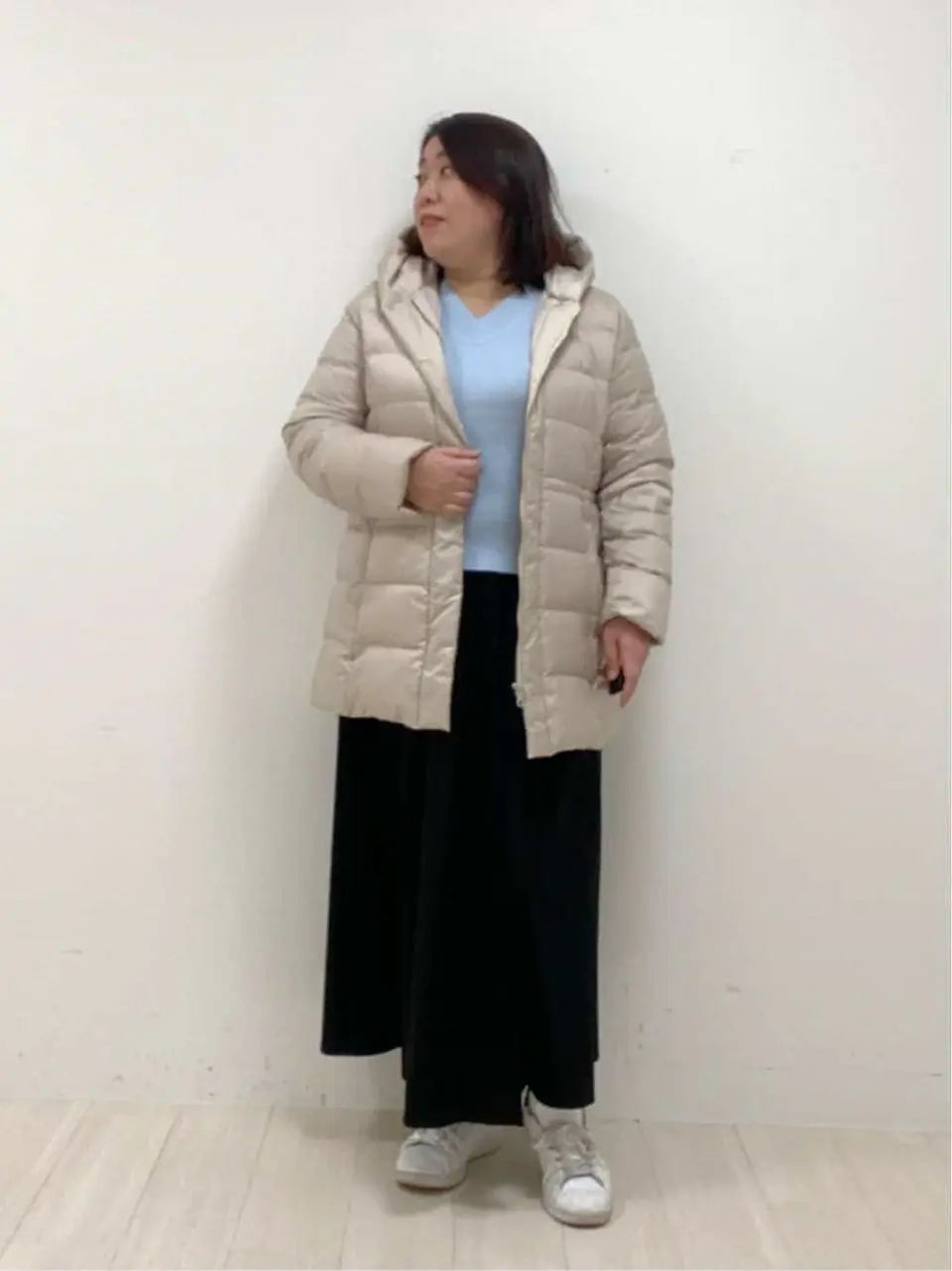 ONWARD CROSSET SELECT 石山 コーディネート画像