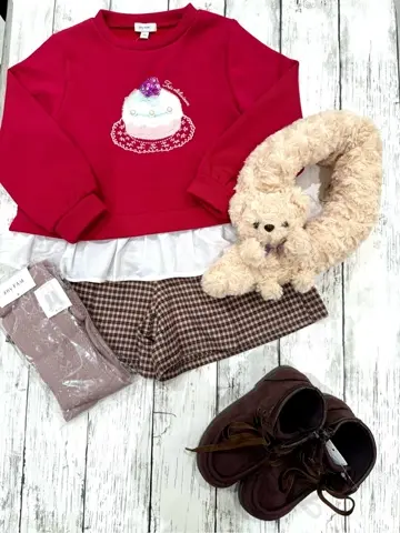 ONWARD CROSSET SELECT 杉原 コーディネート画像