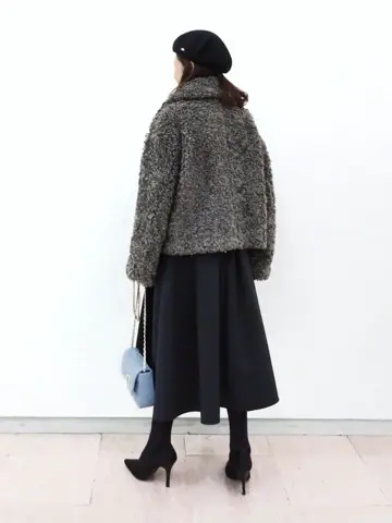 ONWARD CROSSET SELECT 八田 コーディネート画像