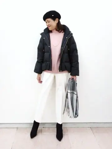 ONWARD CROSSET SELECT 八田 コーディネート画像