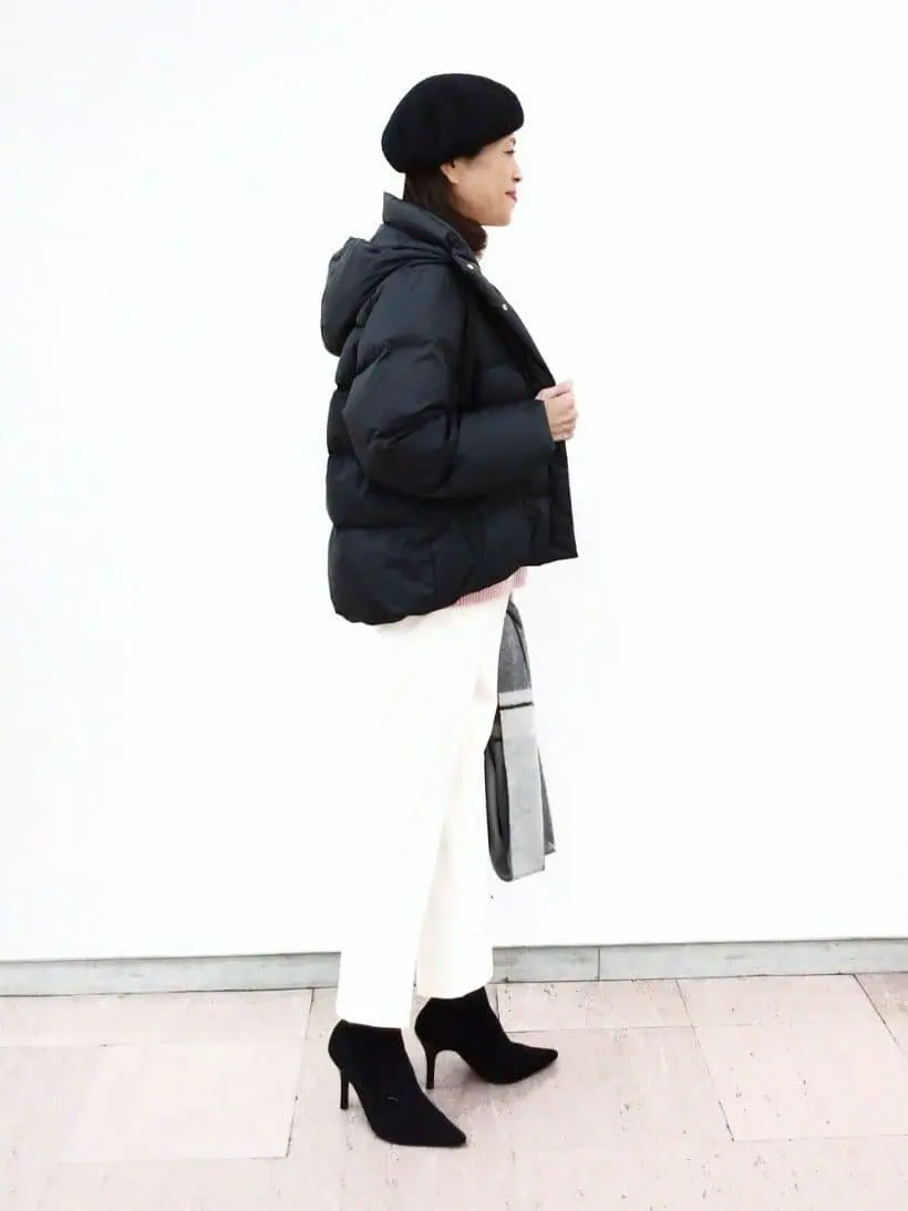 ONWARD CROSSET SELECT 八田 コーディネート画像