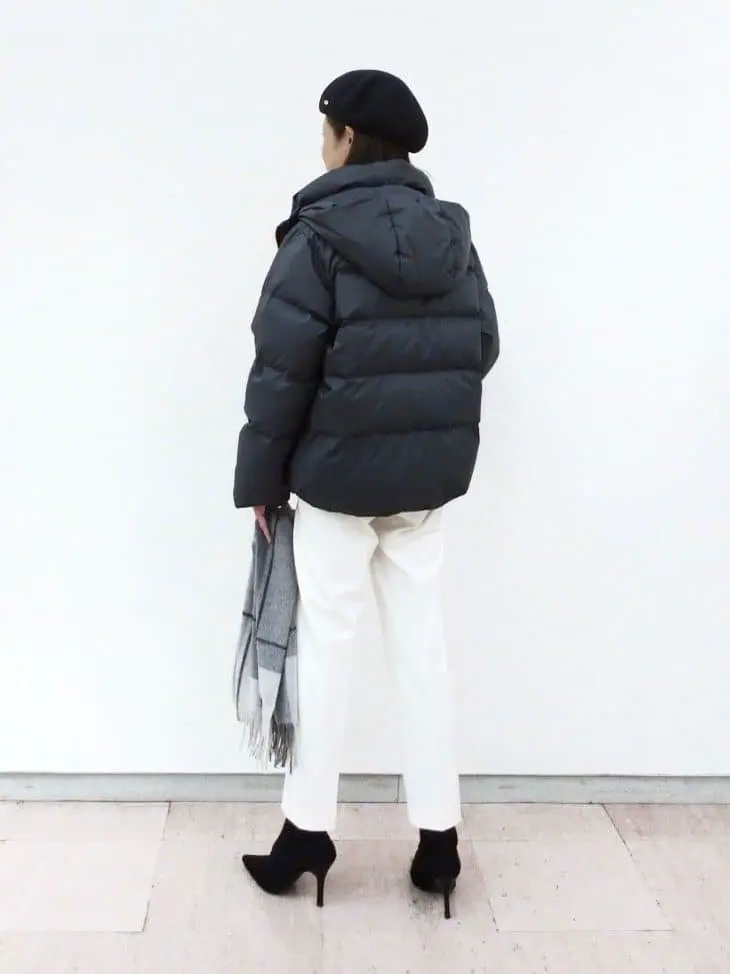 ONWARD CROSSET SELECT 八田 コーディネート画像