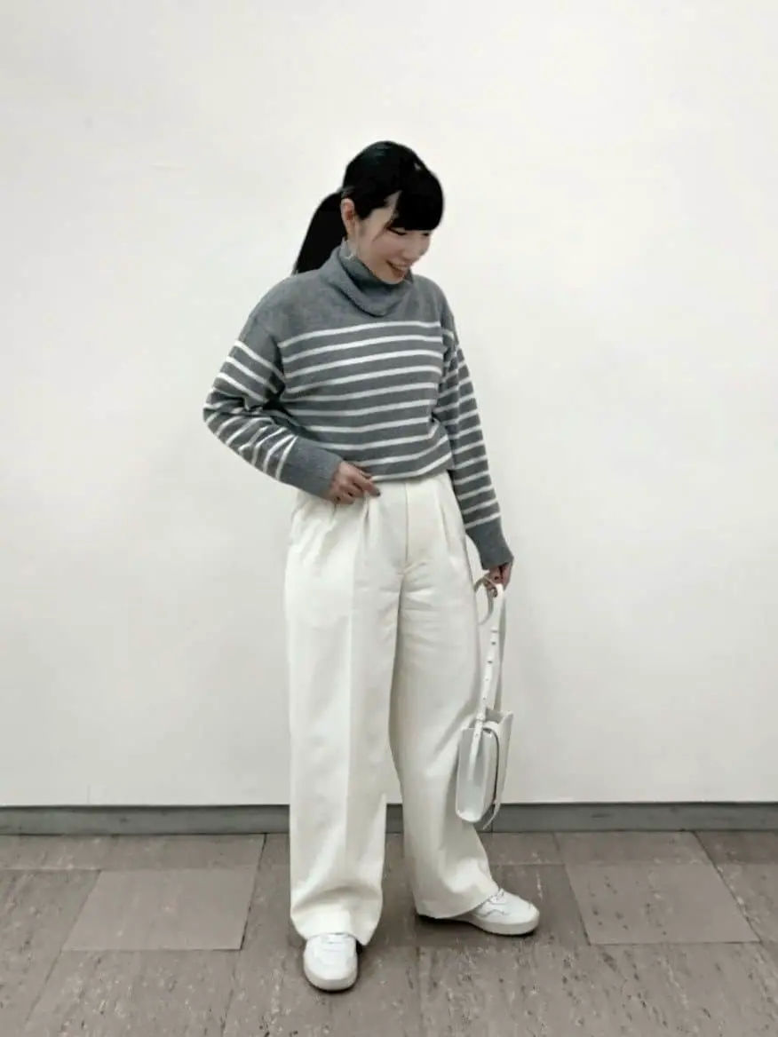 ONWARD CROSSET SELECT 福田 コーディネート画像