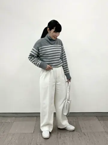 ONWARD CROSSET SELECT 福田 コーディネート画像