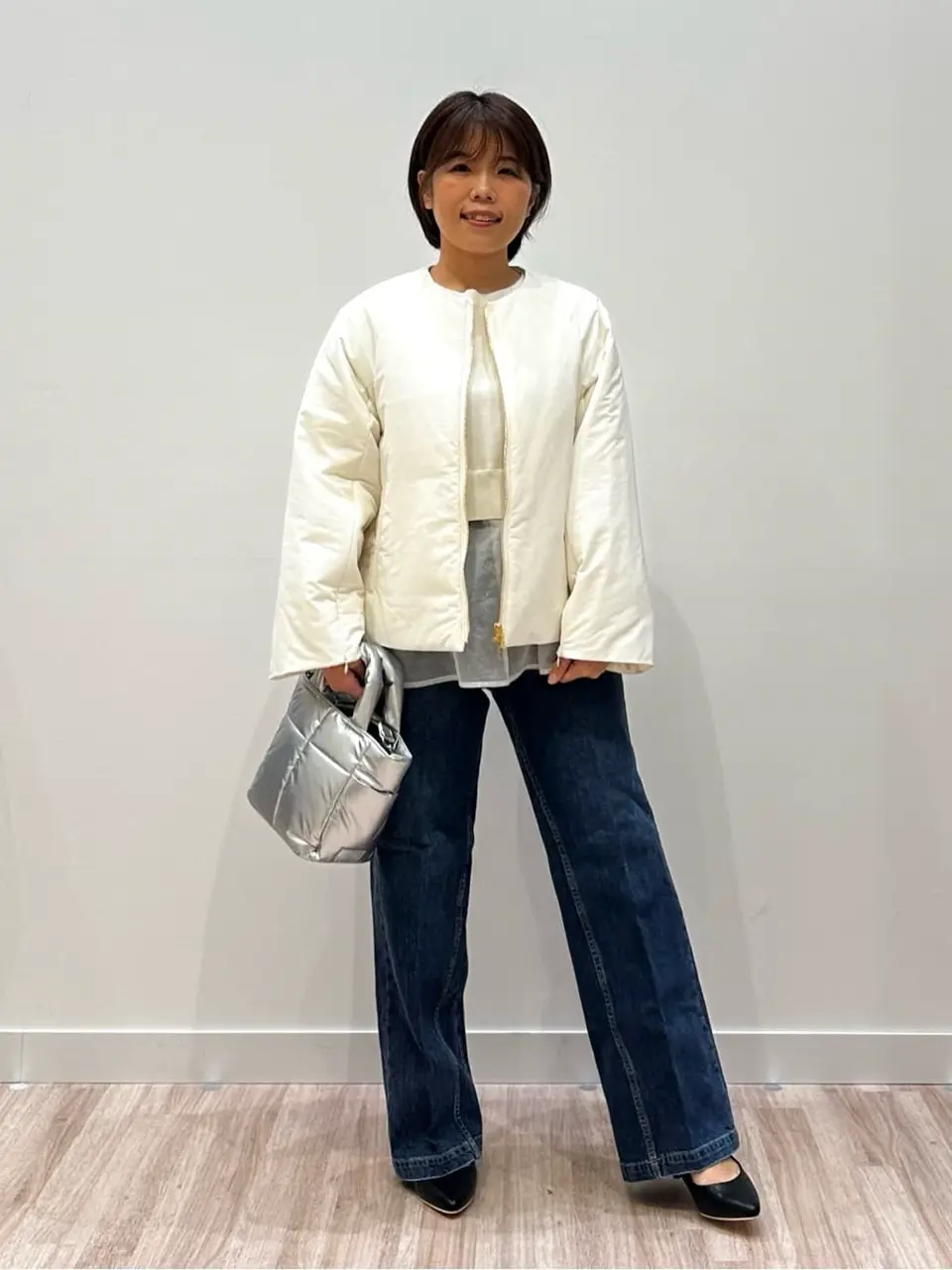  前田 コーディネート画像