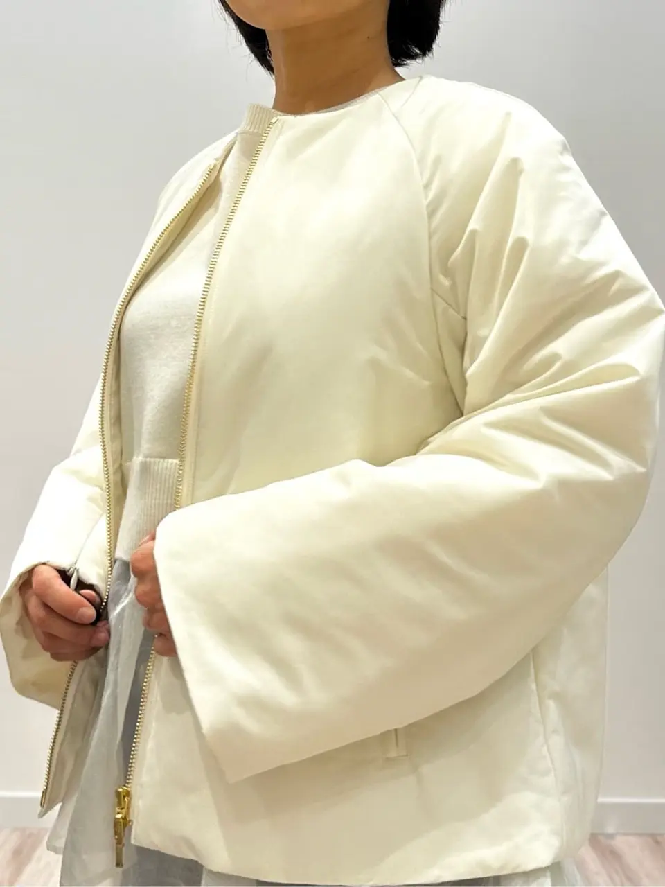 ONWARD CROSSET SELECT 前田 コーディネート画像