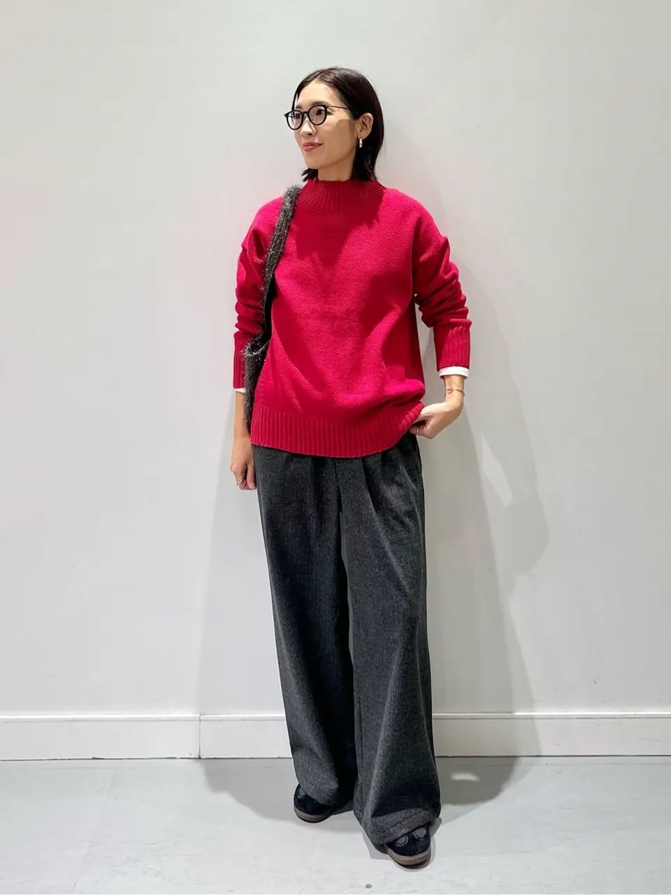  濱野 コーディネート画像