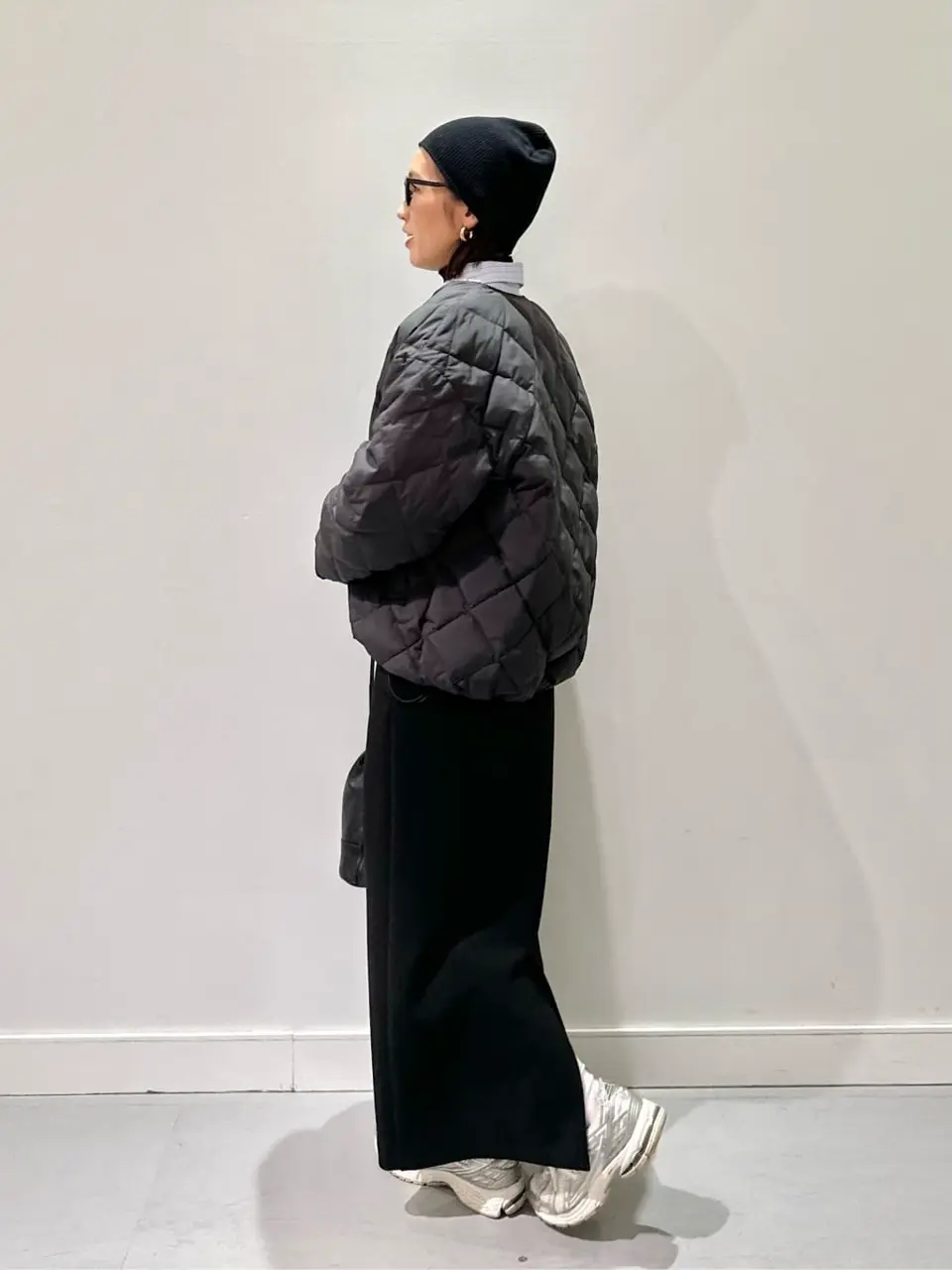 ONWARD CROSSET SELECT 濱野 コーディネート画像