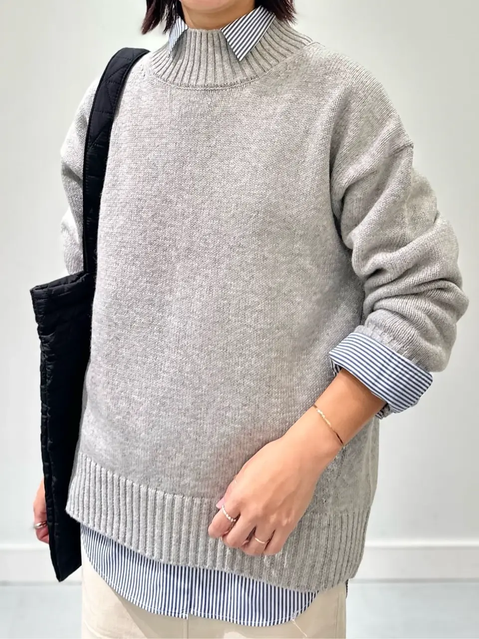 ONWARD CROSSET SELECT 濱野 コーディネート画像