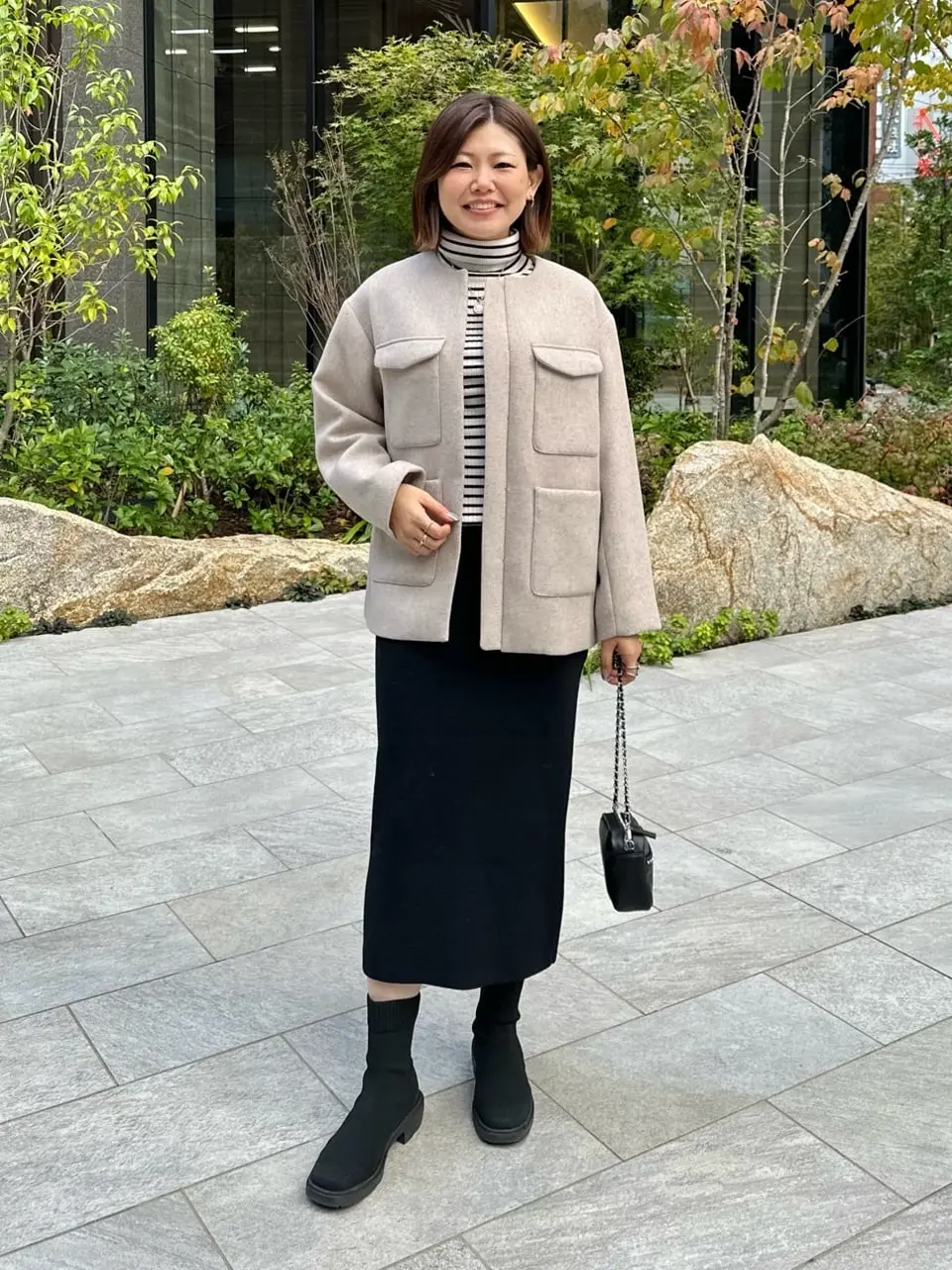  mami コーディネート画像