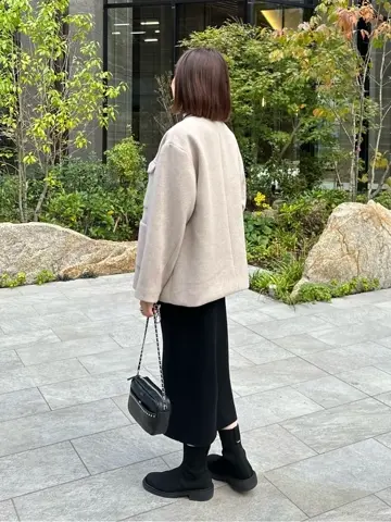 ONWARD CROSSET SELECT mami コーディネート画像