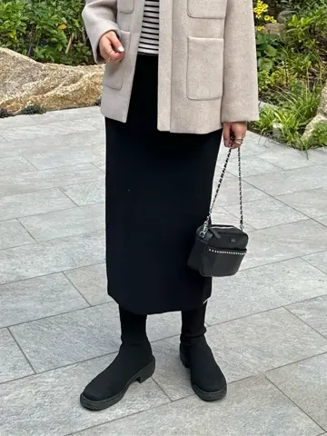 ONWARD CROSSET SELECT mami コーディネート画像