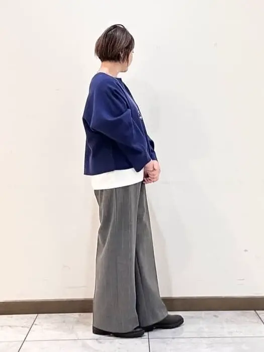 ONWARD CROSSET SELECT 江川 コーディネート画像