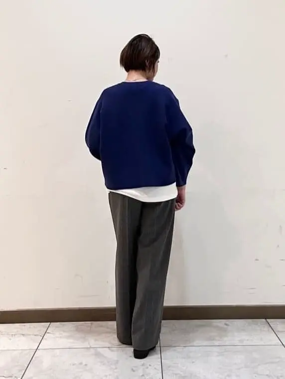 ONWARD CROSSET SELECT 江川 コーディネート画像