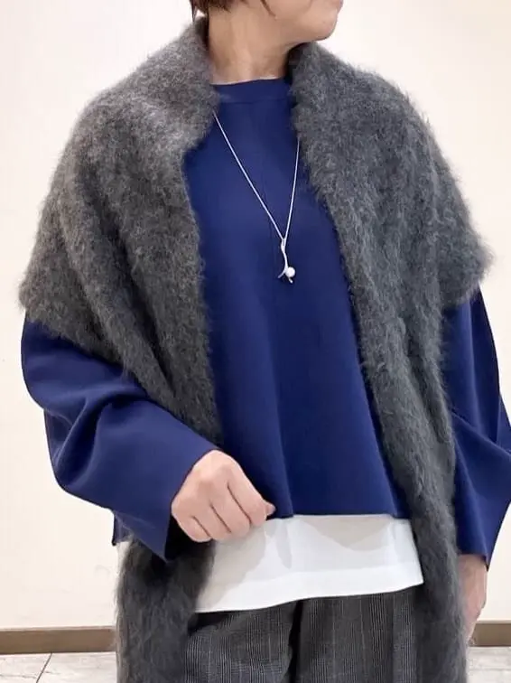 ONWARD CROSSET SELECT 江川 コーディネート画像