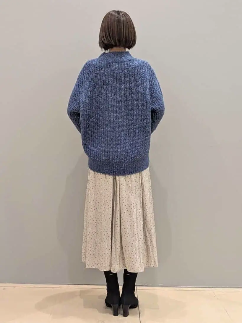 ONWARD CROSSET SELECT 見帆 コーディネート画像