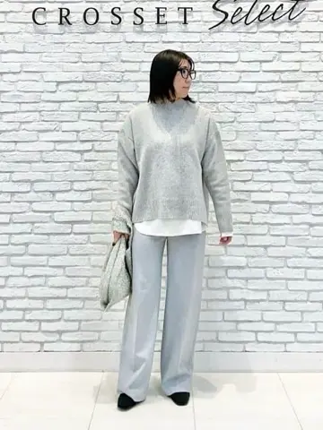 ONWARD CROSSET SELECT 東海林 コーディネート画像