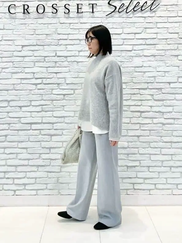 ONWARD CROSSET SELECT 東海林 コーディネート画像