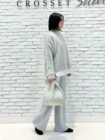 ONWARD CROSSET SELECT 東海林 コーディネート画像