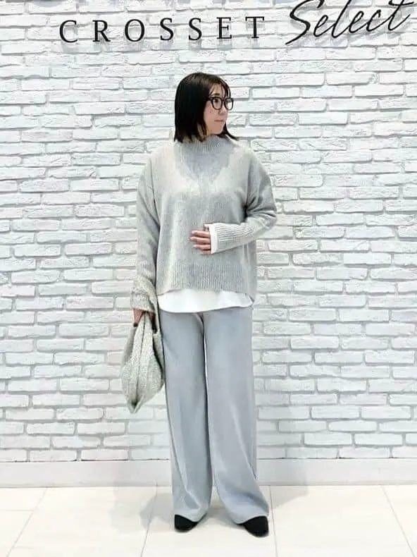 ONWARD CROSSET SELECT 東海林 コーディネート画像