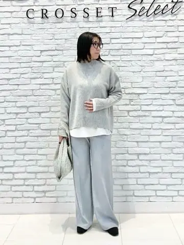 ONWARD CROSSET SELECT 東海林 コーディネート画像