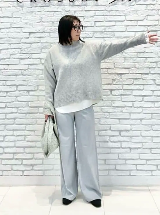 ONWARD CROSSET SELECT 東海林 コーディネート画像