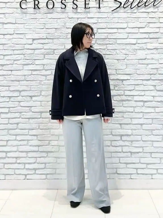 ONWARD CROSSET SELECT 東海林 コーディネート画像