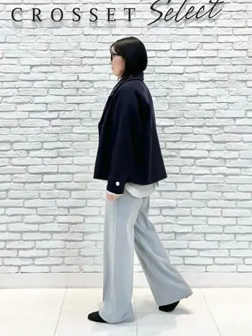 ONWARD CROSSET SELECT 東海林 コーディネート画像