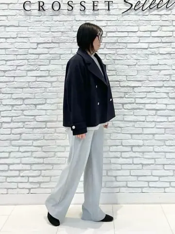 ONWARD CROSSET SELECT 東海林 コーディネート画像