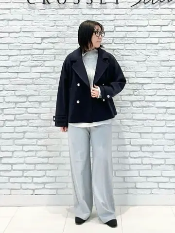 ONWARD CROSSET SELECT 東海林 コーディネート画像