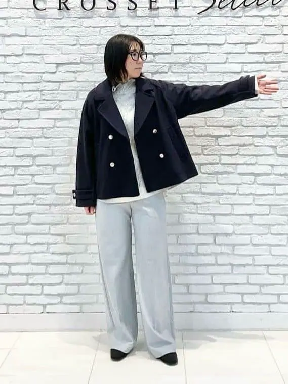 ONWARD CROSSET SELECT 東海林 コーディネート画像