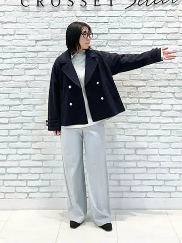 ONWARD CROSSET SELECT 東海林 コーディネート画像