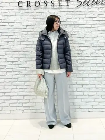 ONWARD CROSSET SELECT 東海林 コーディネート画像