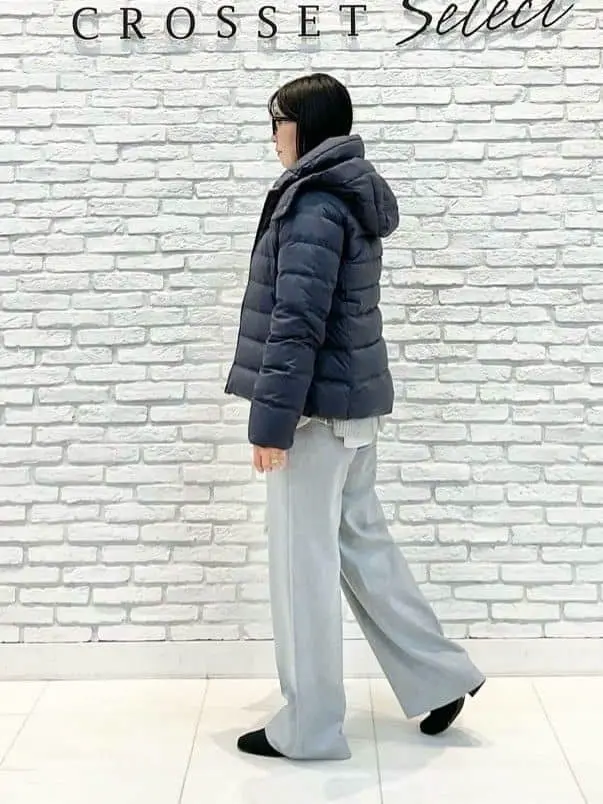 ONWARD CROSSET SELECT 東海林 コーディネート画像