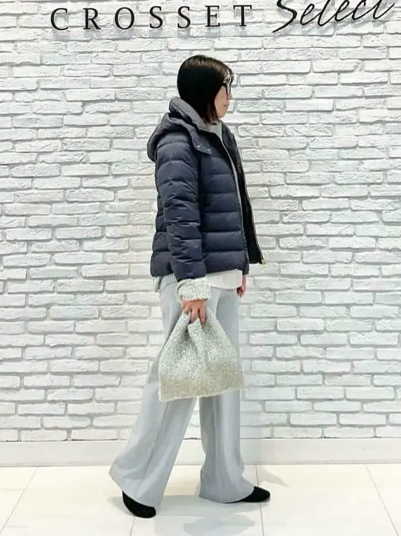 ONWARD CROSSET SELECT 東海林 コーディネート画像