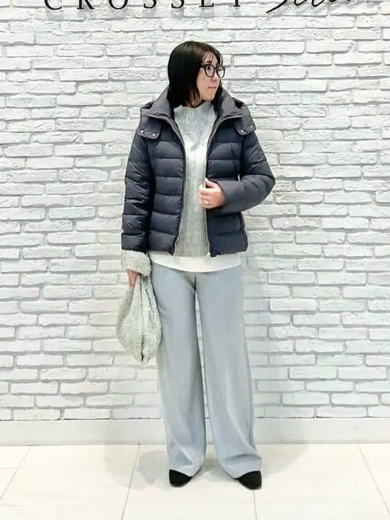 ONWARD CROSSET SELECT 東海林 コーディネート画像