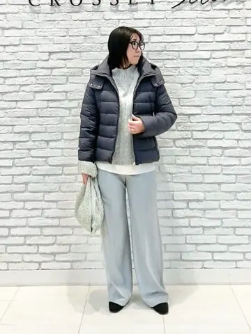 ONWARD CROSSET SELECT 東海林 コーディネート画像