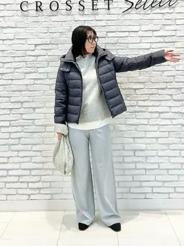 ONWARD CROSSET SELECT 東海林 コーディネート画像