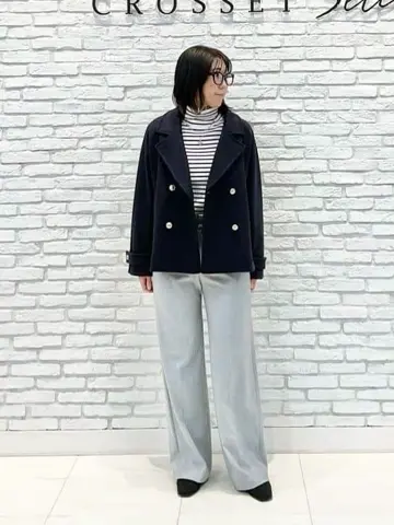 ONWARD CROSSET SELECT 東海林 コーディネート画像