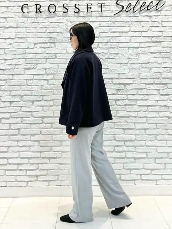 ONWARD CROSSET SELECT 東海林 コーディネート画像