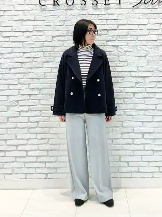 ONWARD CROSSET SELECT 東海林 コーディネート画像