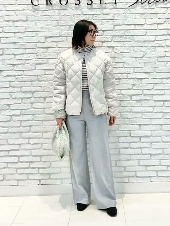 ONWARD CROSSET SELECT 東海林 コーディネート画像