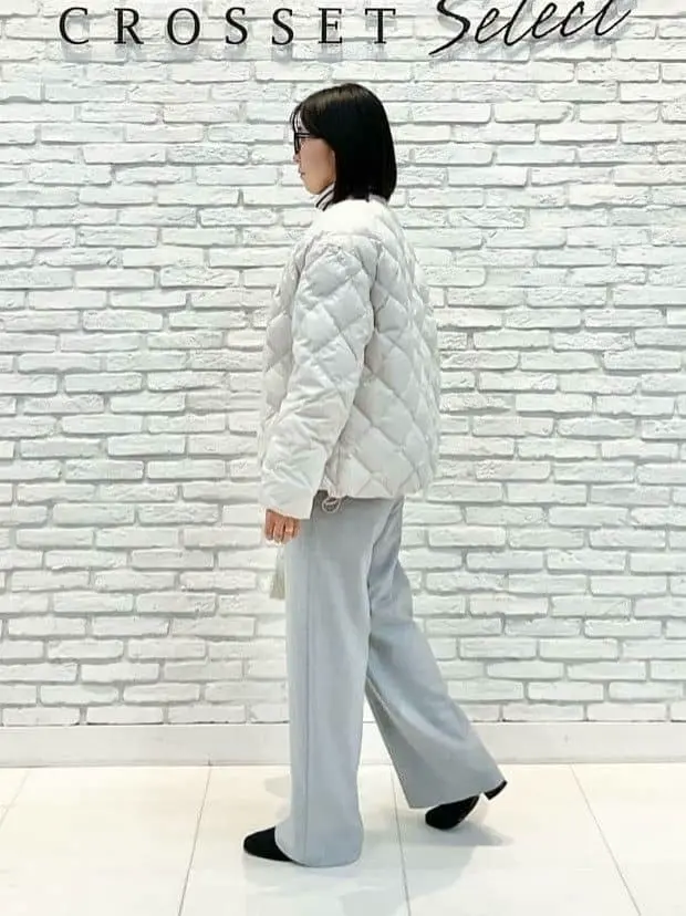 ONWARD CROSSET SELECT 東海林 コーディネート画像