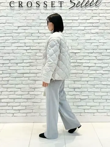 ONWARD CROSSET SELECT 東海林 コーディネート画像